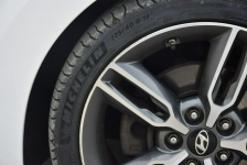 Hyundai i30 1.6 TGDI 185KM Navi Kamera 2015r Sprowadzony Tarnogród - zdjęcie 11