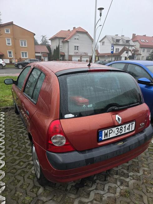 Renault Clio 2 wszystko w oryginale Płock - zdjęcie 2