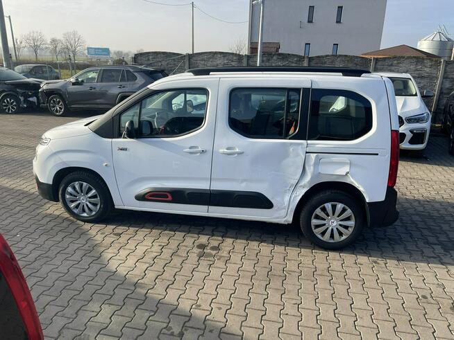 Citroen Berlingo Klimatyzacja Tempomat Czujniki park. Gliwice - zdjęcie 4