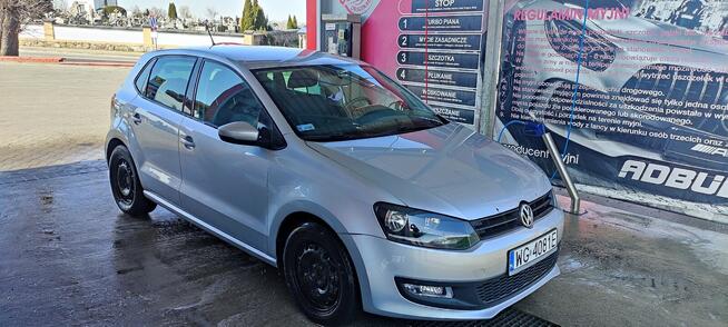 Volkswagen Polo 2009 Żelechów - zdjęcie 10