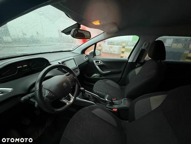 Peugeot 2008 1.2 Pure Tech Access EU6 Krosno - zdjęcie 9