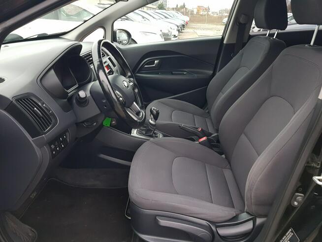 Kia Rio 1,4 Benzyna Klimatronik 6 biegów Zarejestrowany Gwarancja Włocławek - zdjęcie 9