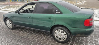 AUDI A4 B5 SEDAN 1800 B+GAZ !!! Głogów - zdjęcie 3