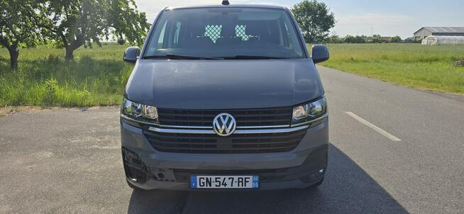 Volkswagen Transporter 2.0Tdi Automat 5 osobowy ! Pleszew - zdjęcie 2