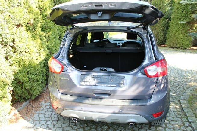 Ford Kuga TDCi 140 KM Przebieg 75 tys km Super Stan Lubań - zdjęcie 7