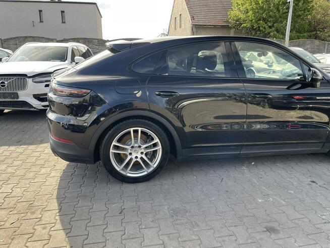 Porsche Cayenne 4x4 Skóra Panorama Kamery360 BOSE Pamięć HAK Gliwice - zdjęcie 5