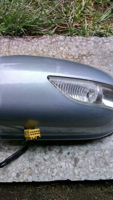 Mercedes A klasa w 169 - Lusterka Aleksandrów Łódzki - zdjęcie 6