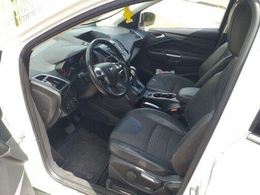 Sprzedam Ford Kuge 2013 Chocianów - zdjęcie 11