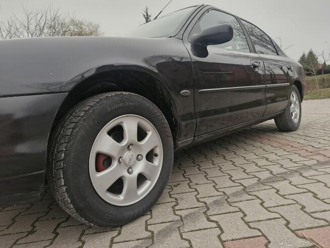 Ford mondeo mk2 1.8td Barcin - zdjęcie 8