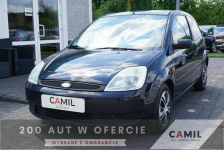 Ford Fiesta zarejestrowany, ubezpieczony