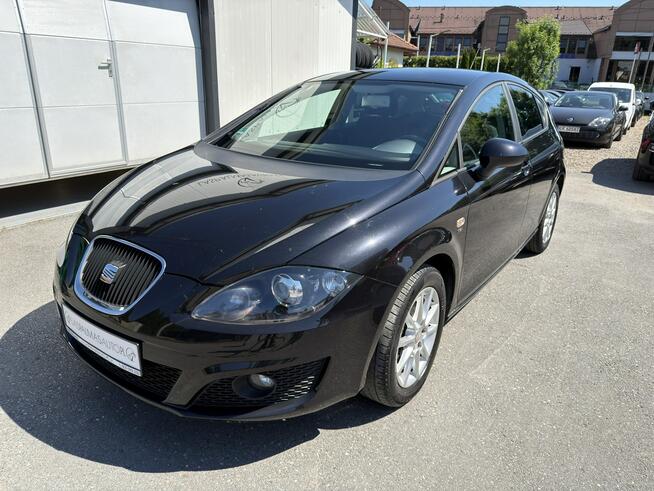 Seat Leon Raty/Zamiana Gwarancja 1.4 TSI Style Bi-ksenony Gdów - zdjęcie 2