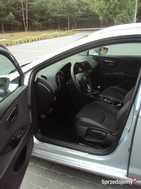Seat Leon 1.8 TSI FR ST 180KM Wałdowo Szlacheckie - zdjęcie 2