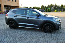 Hyundai Tucson N Line *Kamera 360 * Panorama * SKÓRA+Alkantara* ALU 19 Modliborzyce - zdjęcie 9