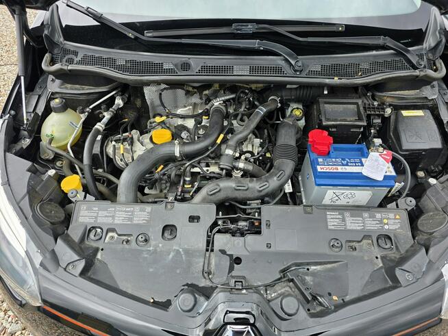 Renault Captur 0.9 90PS Klimatyzacja GrzaneFotele Alusy 16 Gwarancja Gniezno - zdjęcie 9