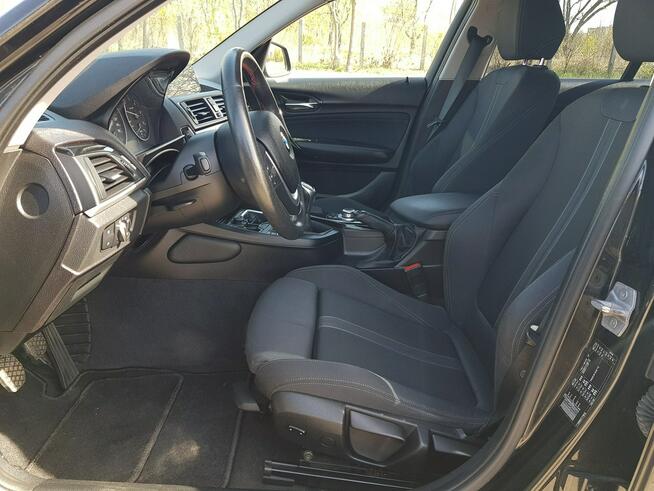 118d 2,0d SportLine 150KM Navi Klimatronik Zarejestrowany Gwarancja Włocławek - zdjęcie 9
