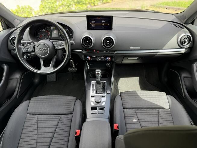 Audi A3 2.0 TDI Sportback S-line  LED Tarnowskie Góry - zdjęcie 6