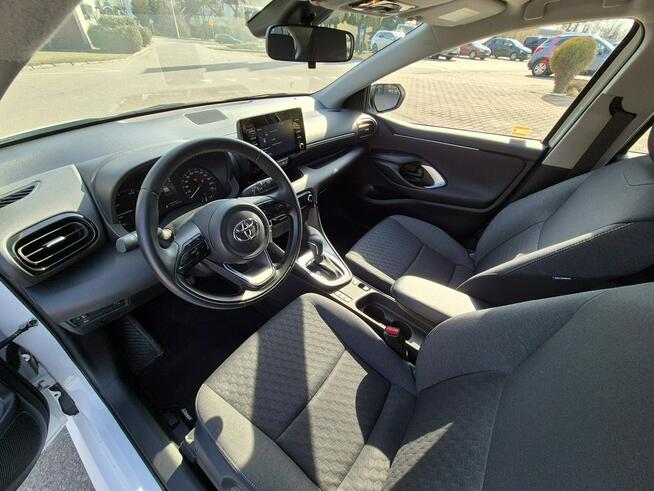 Toyota Yaris Giżycko - zdjęcie 10