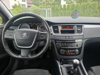 Peugeot 508 1.6 THP 2011 R. Biłgoraj - zdjęcie 9