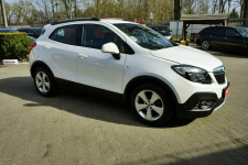 Opel Mokka 1,4i Turbo, 140KM, NAVI, alu R17, 2015r. Płock - zdjęcie 4