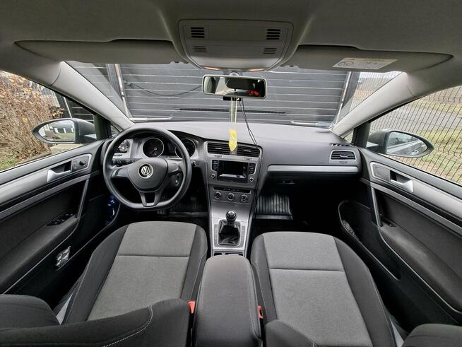 VW Golf VII Września - zdjęcie 10
