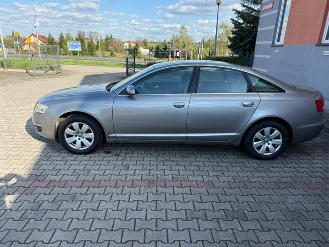 Audi A6 Klimatyzacja - 2.0 0 -  170KM Głogów - zdjęcie 6