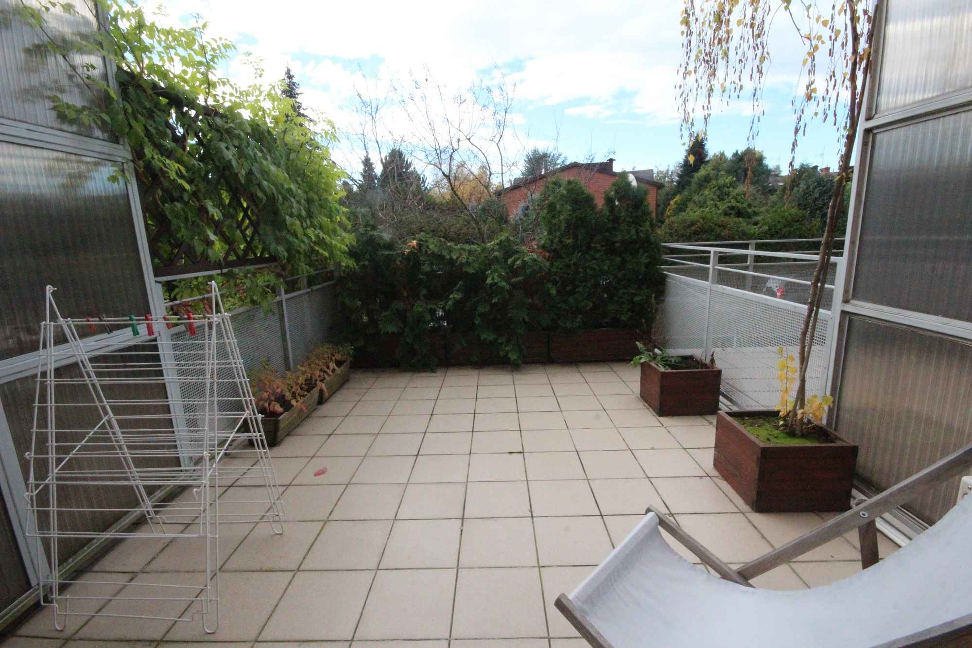 3pok, 57met, okolice Smardzowskiej TARAS/KOMÓRKA/GARAŻ (Wrocław) Krzyki - zdjęcie 8