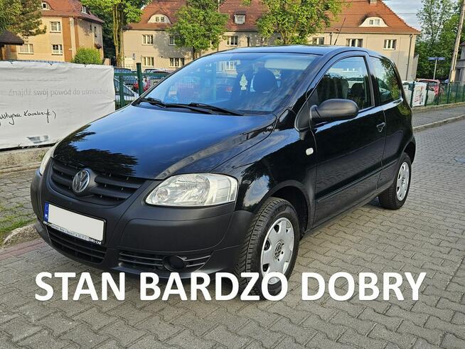 Volkswagen Fox Stan bardzo dobry Ruda Śląska - zdjęcie 1