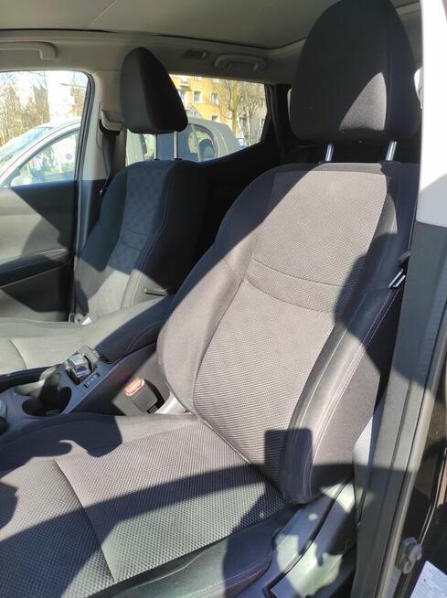 Nissan Qashqai 1,6 DIG-T/163 KM/SALON POLSKA/118000 tyś.km Częstochowa - zdjęcie 10