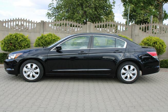 Honda Accord EXL 2.4 iVTEC 190KM 2007Rok Przebieg 17800km UNIKAT Zambrów - zdjęcie 10