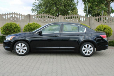 Honda Accord EXL 2.4 iVTEC 190KM 2007Rok Przebieg 17800km UNIKAT Zambrów - zdjęcie 10