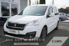 Peugeot Partner polski salon