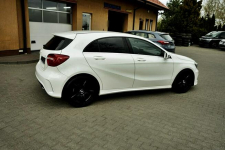 Mercedes A 180 1,5CDI Klima, Xenony, skóra, 165tys.km, 2014r. Płock - zdjęcie 5