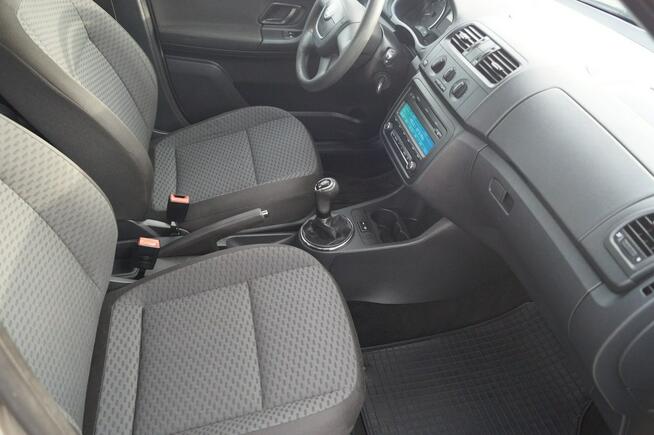 Škoda Fabia 2010/2011 SALON PL ZADBANY PO SERWISIE Goczałkowice-Zdrój - zdjęcie 6