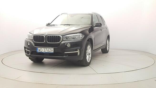 BMW X5 xDrive25d! Z Polskiego Salonu! Faktura VAT! Warszawa - zdjęcie 3