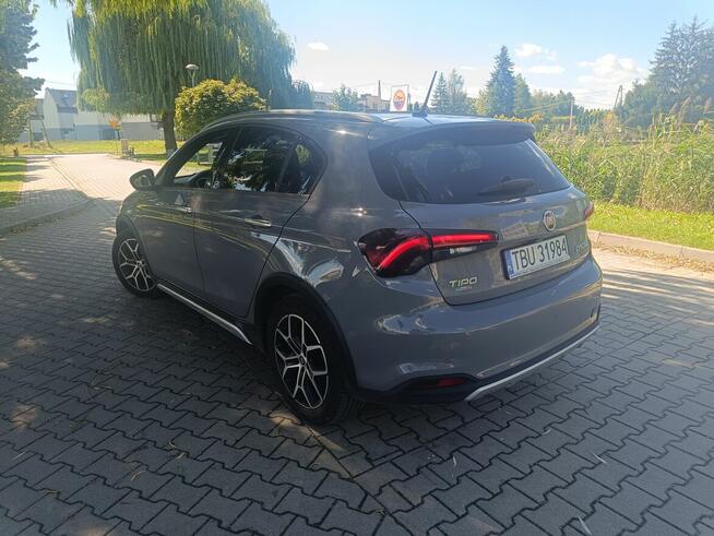 Fiat tipo cross 2021 rok Busko-Zdrój - zdjęcie 4