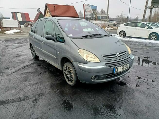 Citroen Xsara Picasso 1.6HDI 109km 04r Tarnów - zdjęcie 1