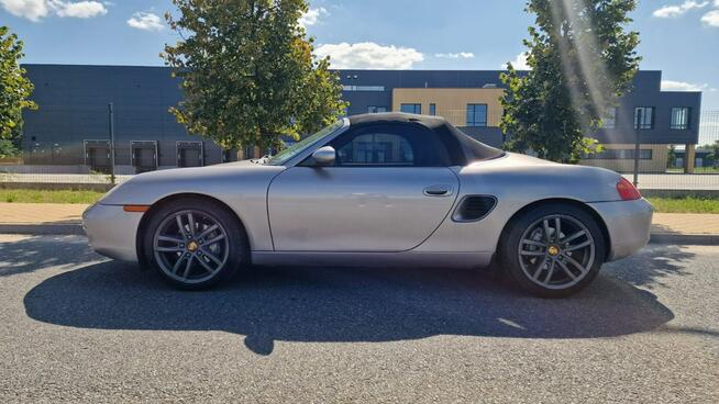Porsche Boxster | 2.7 Benzyna | Manual | 2002 | Bilstein | Pabianice - zdjęcie 8