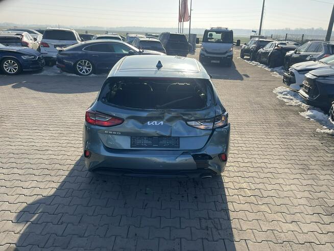 Kia Cee'd Podgrzewanie Kamera Line Asist Gliwice - zdjęcie 3