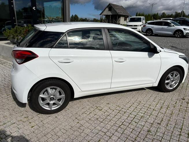Hyundai i20 *LED*klima*zadbany Sierakowice - zdjęcie 5