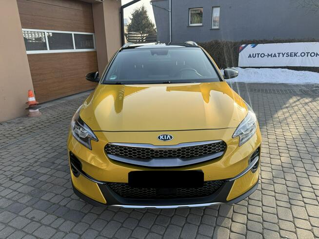 Kia XCeed 1.4 T-GDI 140KM  Launch Edition Orzech - zdjęcie 2