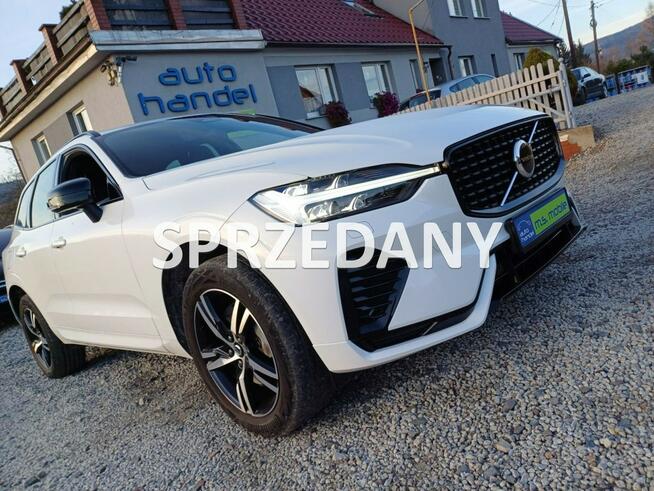 Volvo XC 60 Roczna Gwarancja R-Design Kamienna Góra - zdjęcie 1