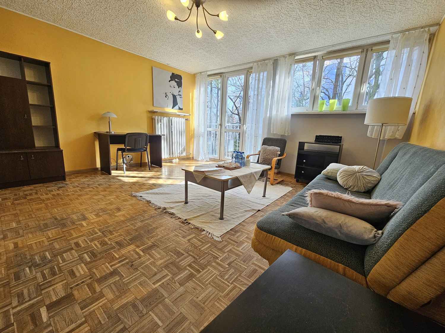 2pok, 48met, Okolice Zielińskiego PEŁEN ROZKŁAD/PIWNICA (Wrocław) Stare Miasto - zdjęcie 4