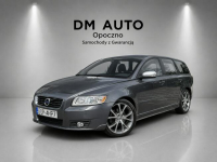Volvo V50 Bogate Wyposażenie* Pełna Historia Serwisowa* Rok GWARANCJI