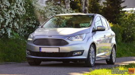 Ford C-Max Energy 2017 – Hybryda Plug-in - Zamiana Raty Gwarancja Gdynia - zdjęcie 1