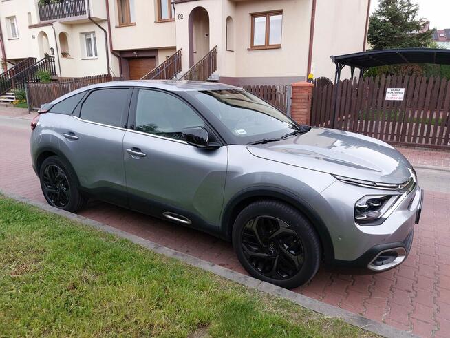 Citroen C4 III 1.2 PureTech Shine S&amp;S EAT8 *AUTOMAT *155 KM Stalowa Wola - zdjęcie 3