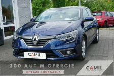 Renault Megane zarejestrowany, ubezpieczony, niski przebieg