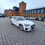 Audi A3 8Y 2020r Najnowsze TDI salon pl Łódź - zdjęcie 1