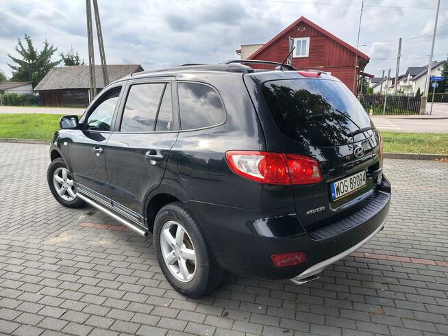 Hyundai Santa Fe * SUV * Zadbany * 13.500zł Ostrołęka - zdjęcie 8