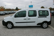 Renault Kangoo 1.5dCI MAXI F-Vat Salon Polska Gwarancja Warszawa - zdjęcie 9