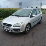 Ford Focus Zamiana